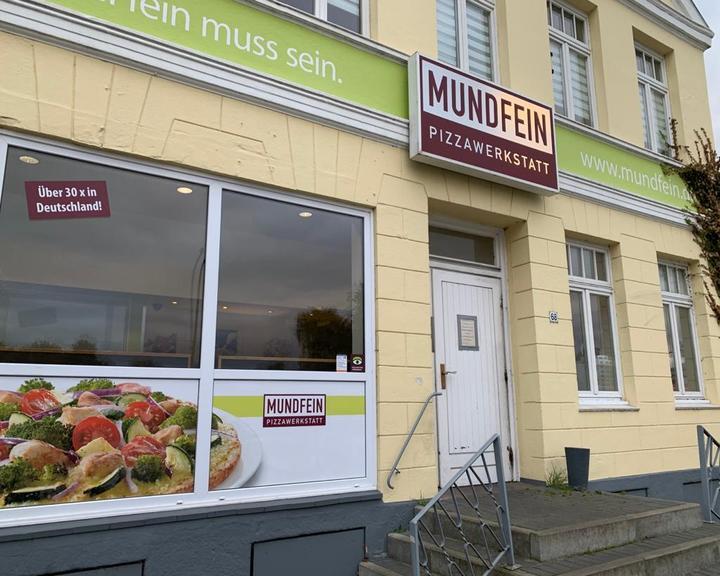 Mundfein Pizzawerkstatt